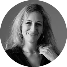 Portrait professionnel de Sophie Antille, fondatrice Humans Cloud