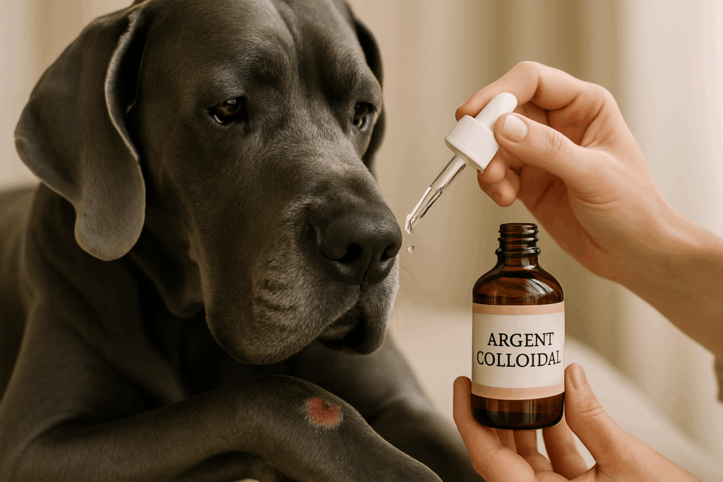 E-book Argent colloïdal : guide clair des bienfaits, dosage et précautions