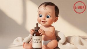 Argent colloïdal bébé et enfant bienfaits posologie et sécurité guide pratique