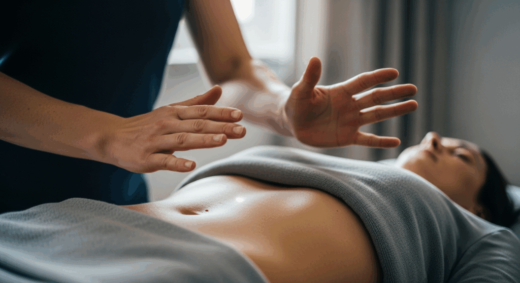 Formation LaHoChi d’Émilie Terreaux – méthode énergétique douce pour canaliser l’énergie universelle et harmoniser le corps et l’esprit.