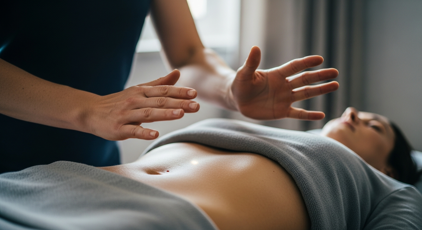 Formation LaHoChi d’Émilie Terreaux – méthode énergétique douce pour canaliser l’énergie universelle et harmoniser le corps et l’esprit.