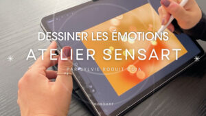 DESSINER SES ÉMOTIONS : La Sérénité