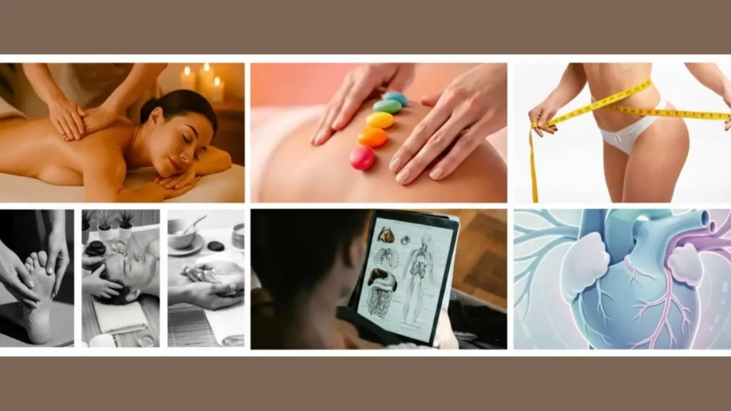 Praticien en massages classiques